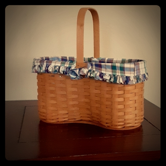 Longaberger Other - Longaberger large barbecue buddy basket